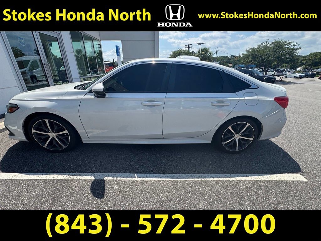 Used 2024 Honda Civic Sedan