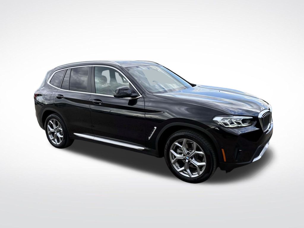 /2024 BMW X3