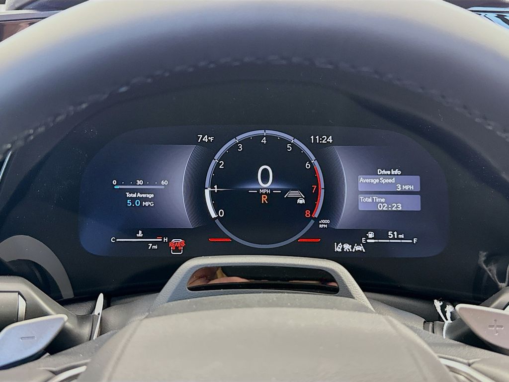 Thumbnail: 2026 Lexus TX - 32