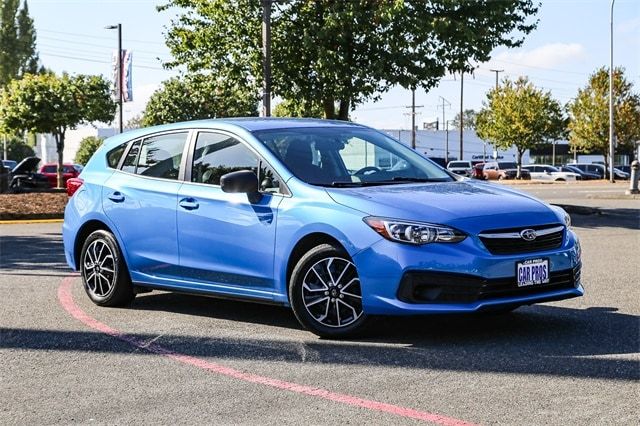 2023 Subaru Impreza Wagon AWD