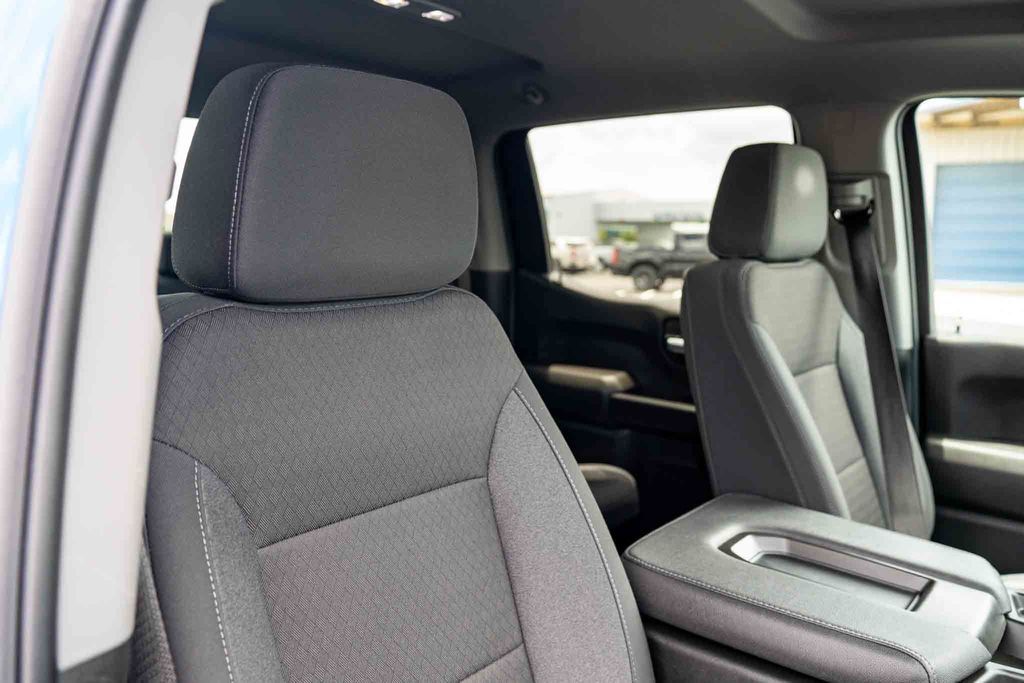 Used Car 2025 Chevrolet Silverado 1500  Custom For Sale Under $40,000 In Austin, Texas