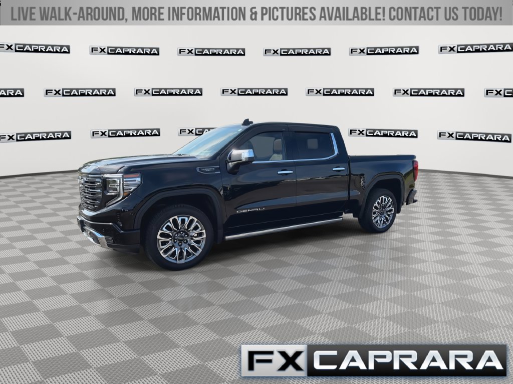Used 2025 GMC Sierra 1500 Truck