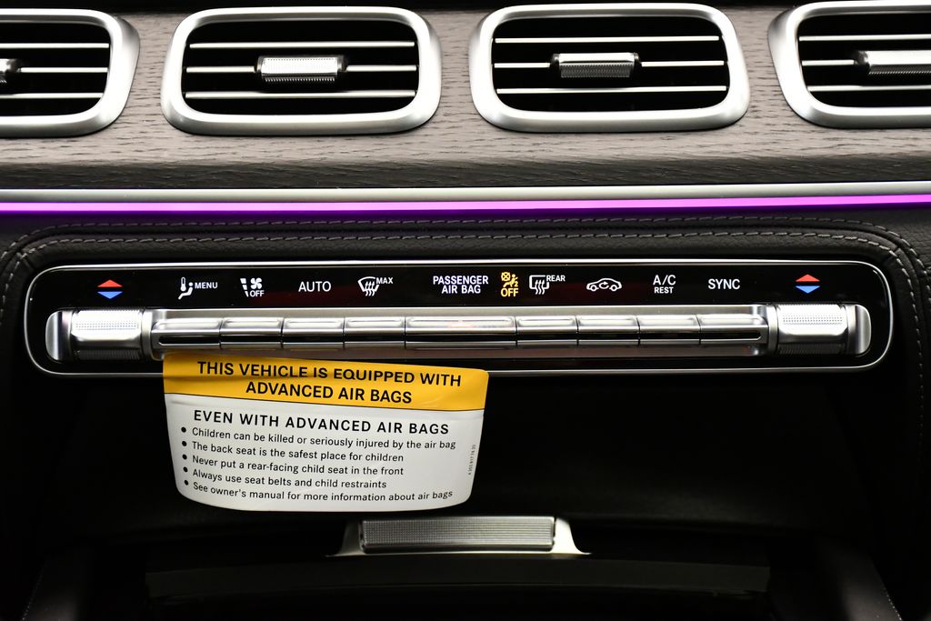 Thumbnail: 2026 Mercedes-Benz GLS - 29