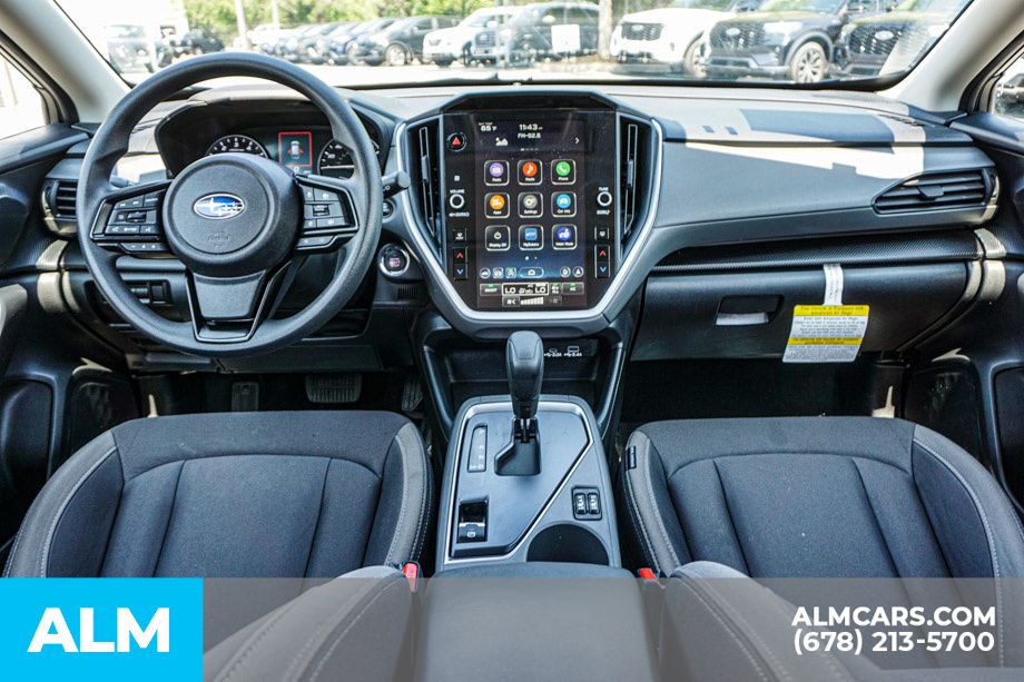 Used 2025 Black Subaru Premium image 26