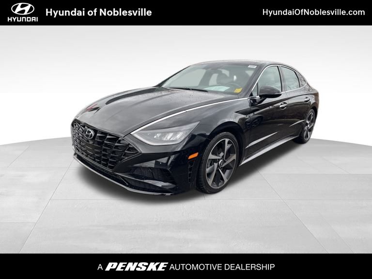 2021 Hyundai Sonata SEL Plus -
                Noblesville, IN