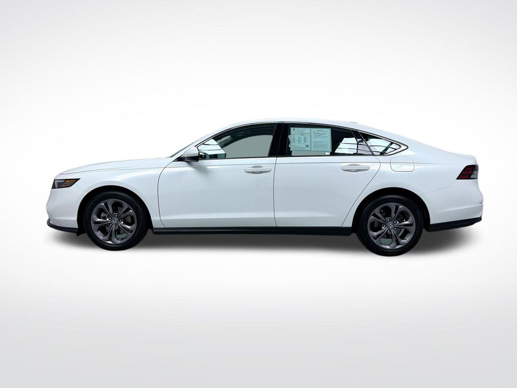 Used 2024 Honda Accord Sedan