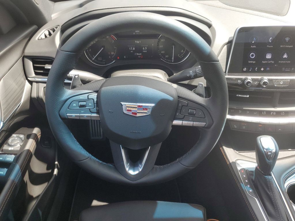 2024 Cadillac CT4 Sport 25