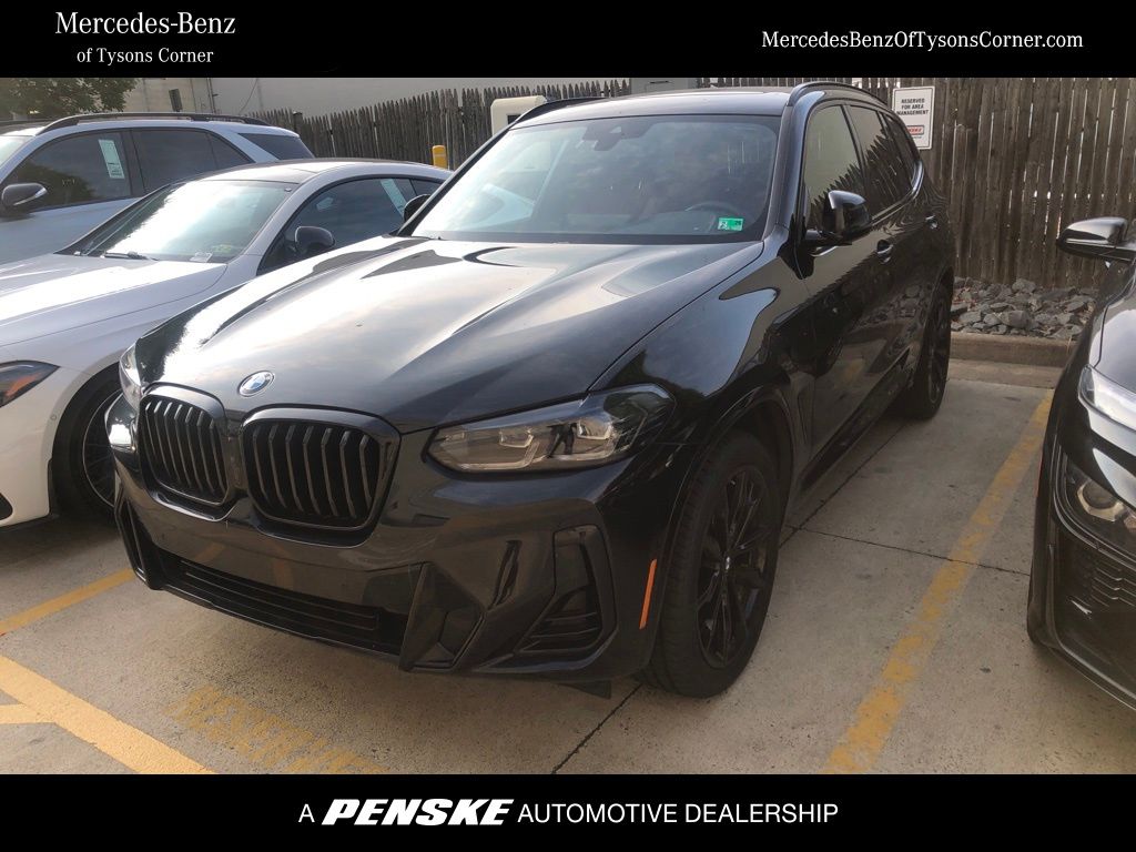 Thumbnail: 2023 BMW X3 - 1