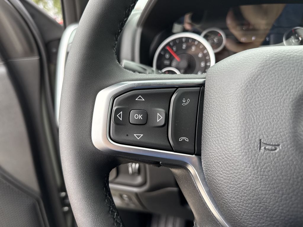 2026 Ram 1500 Big Horn/Lone Star Green at Bayway Chrysler Dodge Jeep Ram