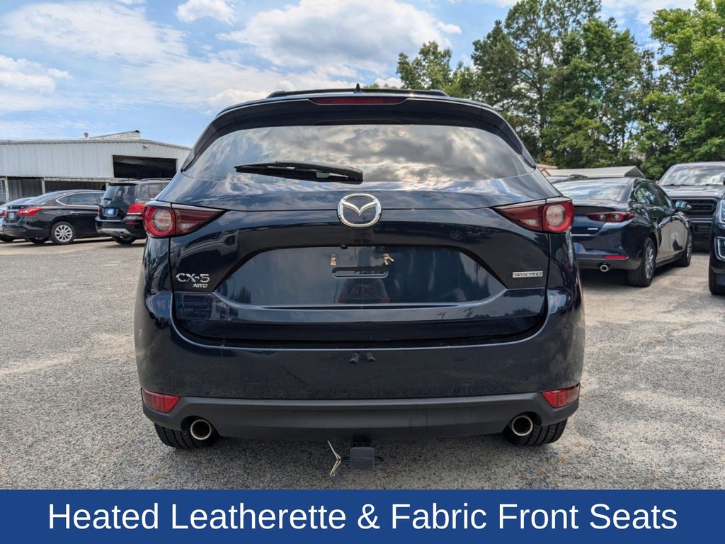 2020 Mazda CX-5 Touring