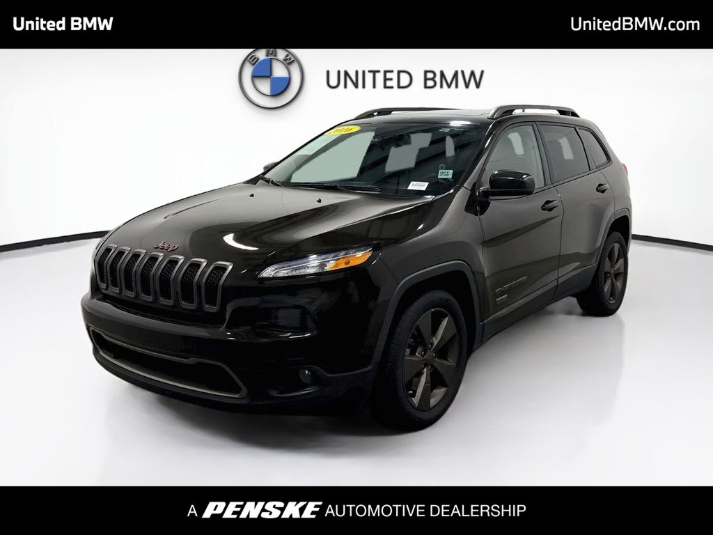 2016 Jeep Cherokee Latitude -
                  Roswell, GA