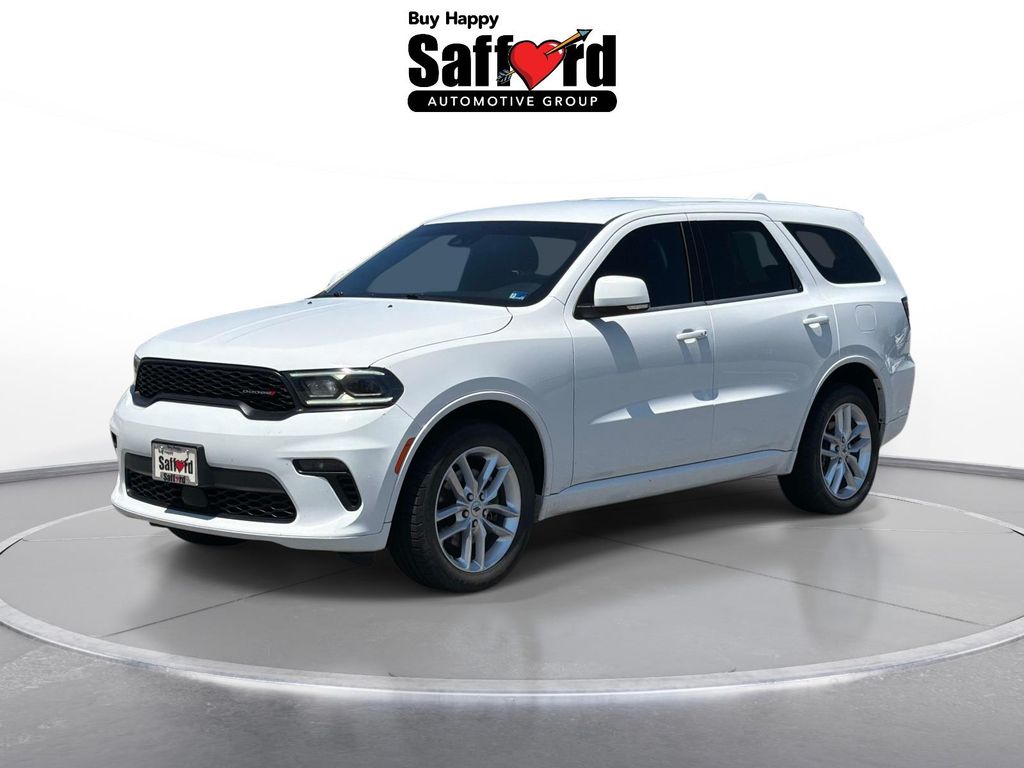 2022 Dodge Durango GT Plus