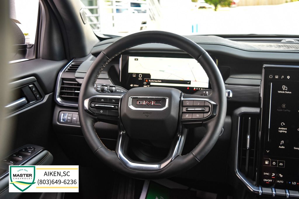 Used 2026 GMC Acadia SUV