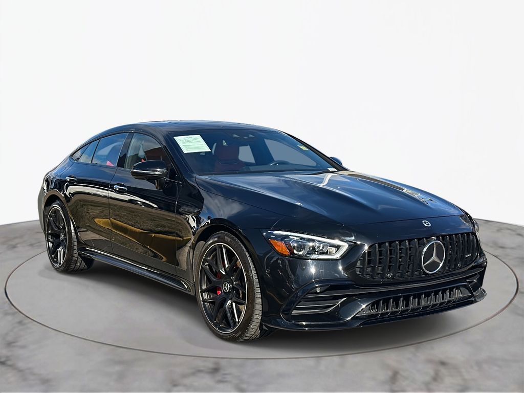 Thumbnail: 2022 Mercedes-Benz AMG GT - 7