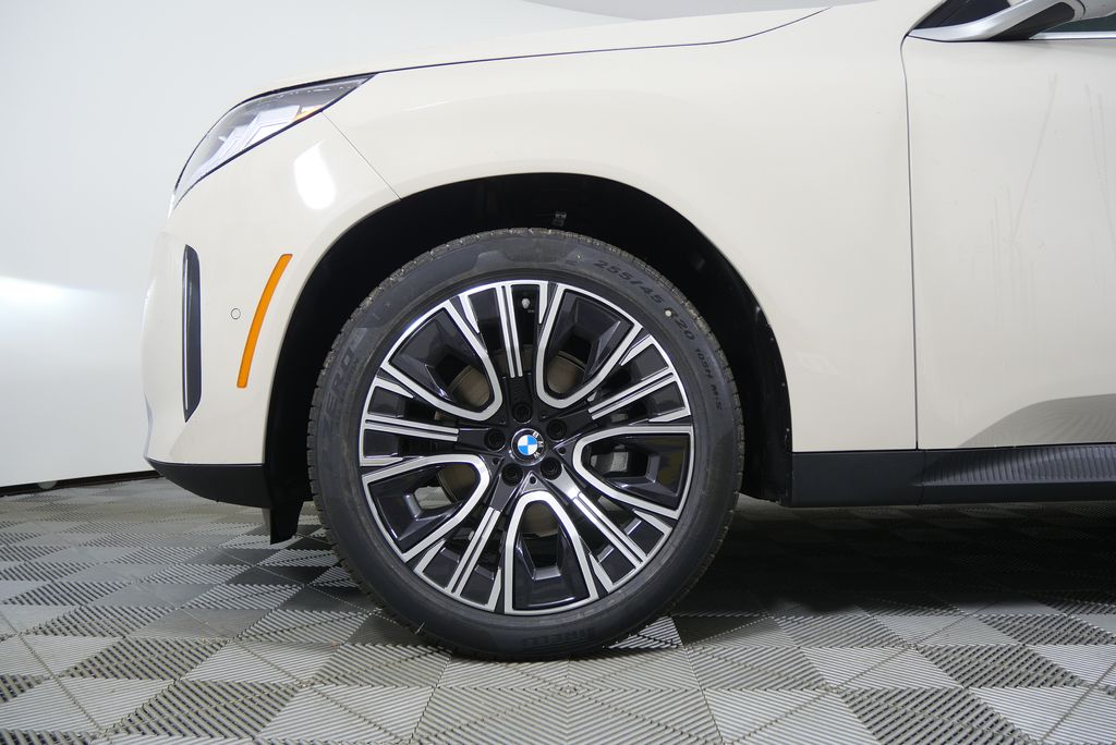 Thumbnail: 2026 BMW X3 - 7