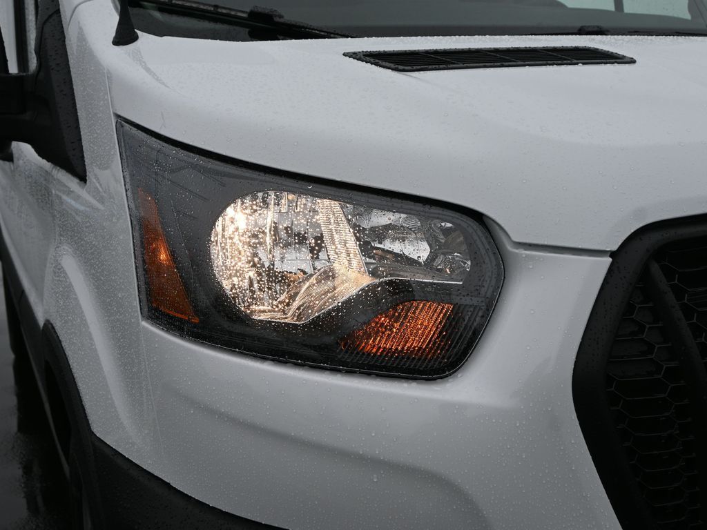 2026 Ford Transit-250 Cargo Van 