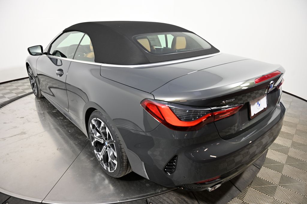 2025 BMW 4 Series 430i xDrive 5