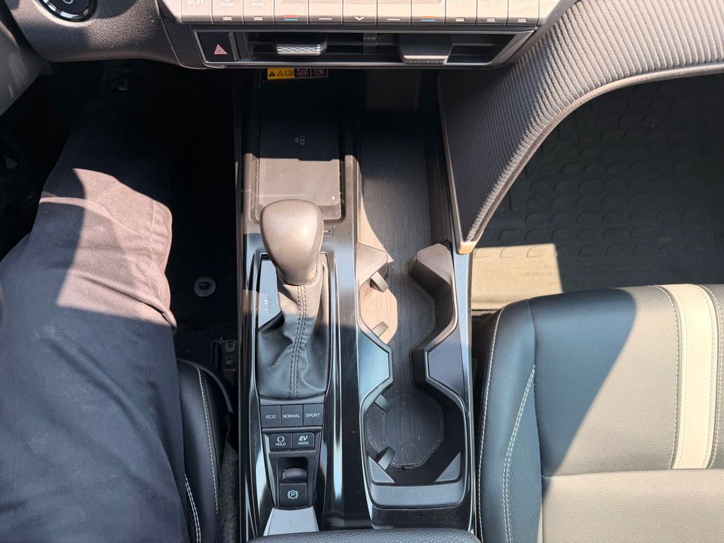 Used 2025 Toyota Camry Sedan