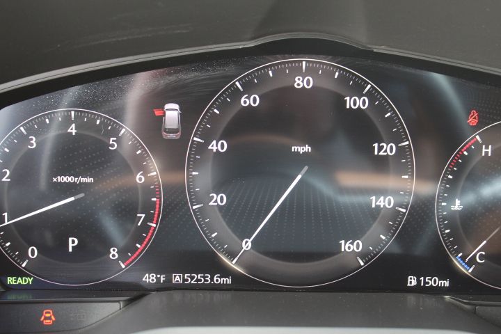 Used Car 2025 Mazda Cx-70  3.3 Turbo S Premium Plus For Sale Under $50,000 In Georgetown, Texas