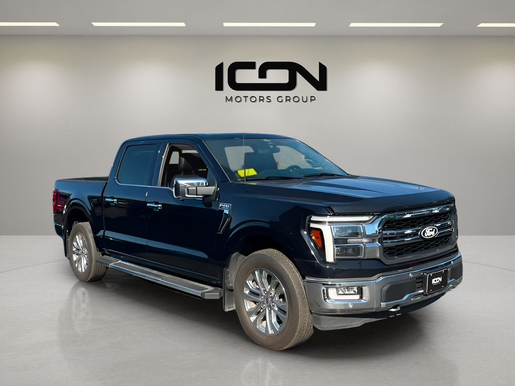 Used 2024 Ford F-150 Truck