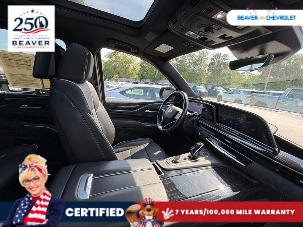 Used 2023 Cadillac Escalade SUV