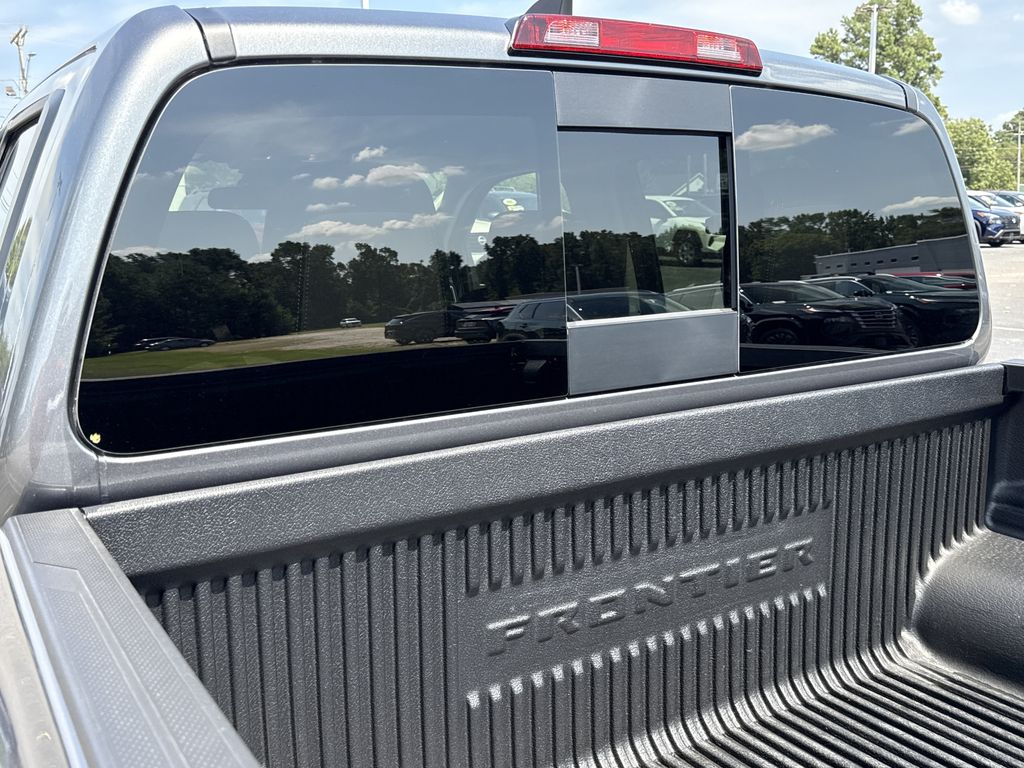 Used 2026 Nissan Frontier Truck