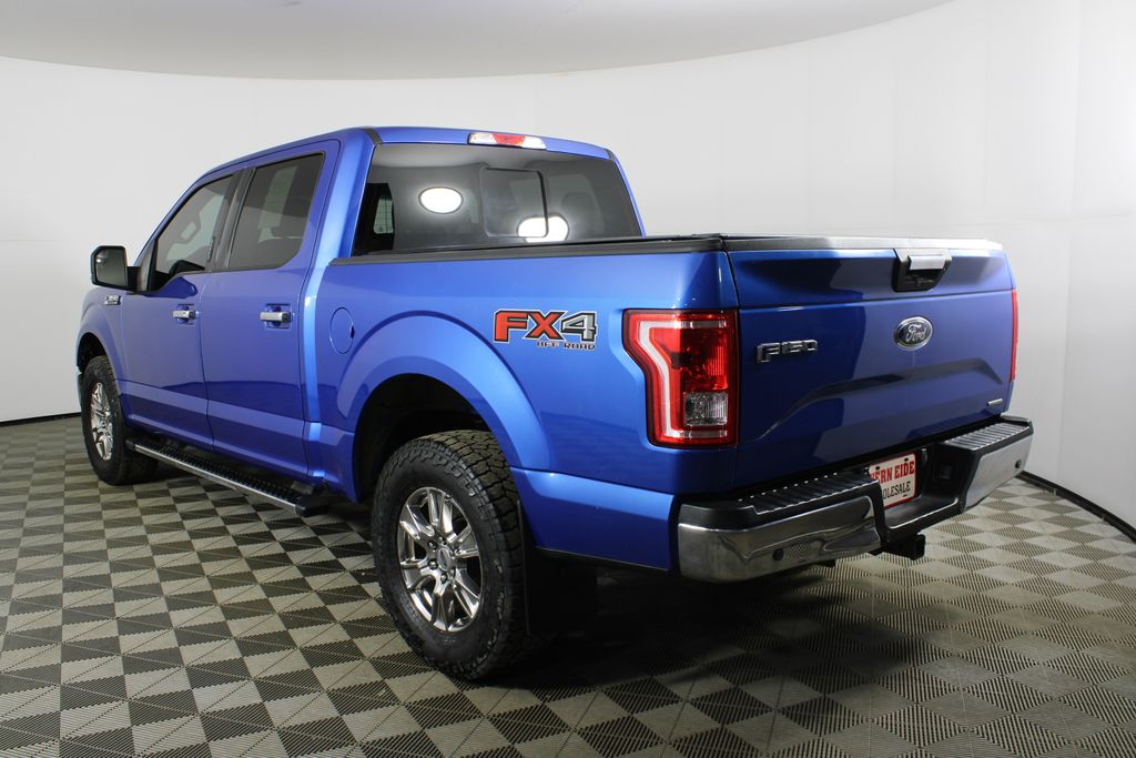 Used 2016 Ford F-150 for sale in 