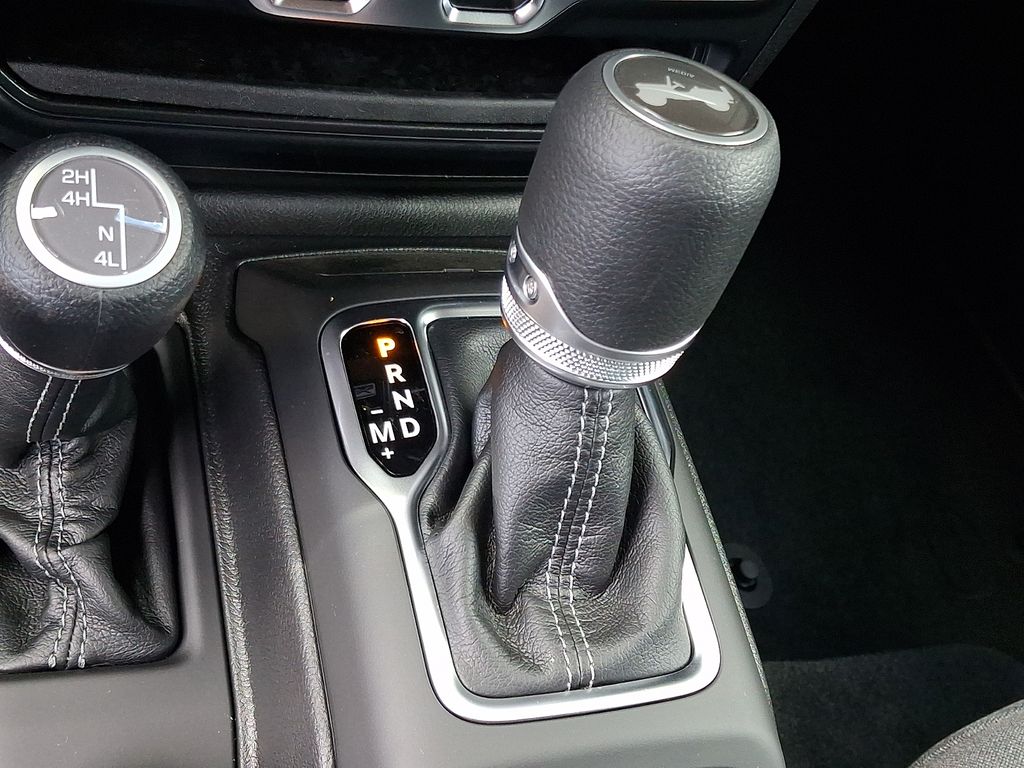 New 2026 Jeep Wrangler SUV