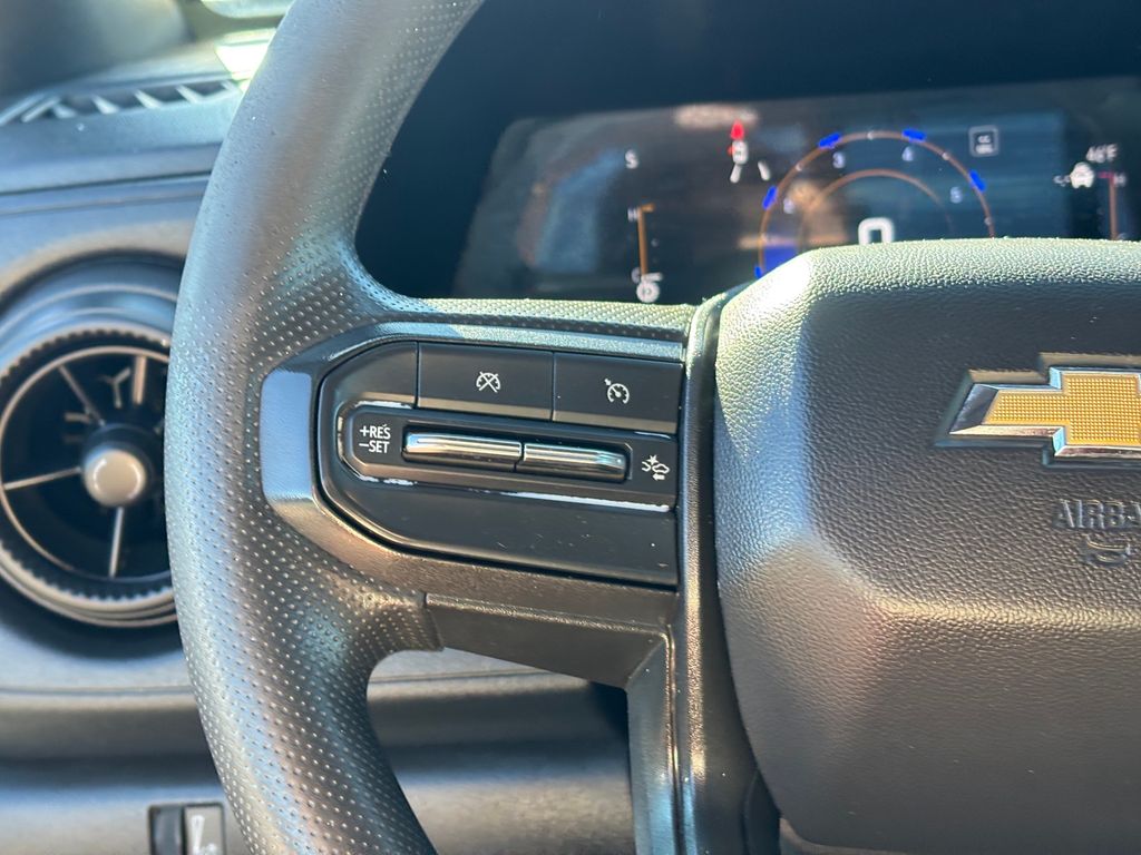 Used Car 2023 Chevrolet Colorado  Work Truck For Sale Under $25,000 In Austin, Texas