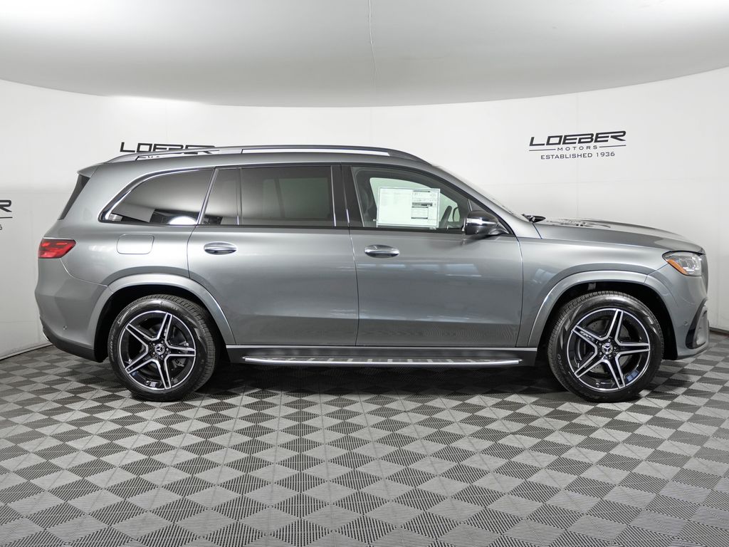 new 2026 Mercedes-Benz GLS car, priced at $100,680