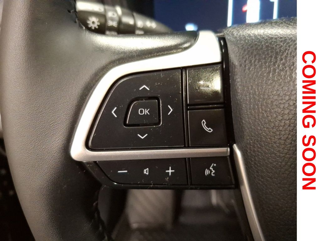 Used 2026 Toyota Grand Highlander Hybrid SUV