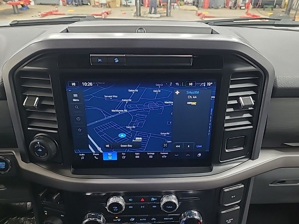 new 2025 Ford F-150 car, priced at $59,680