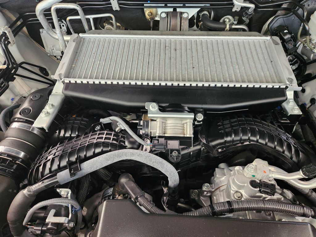 2024 Subaru Ascent Onyx Edition White at DeMontrond Auto Country