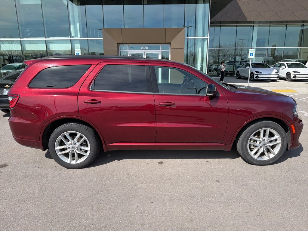 2024 Dodge Durango