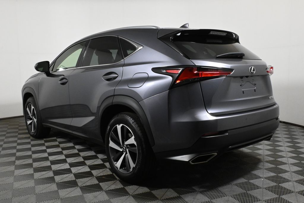 2019 Lexus NX 300 5