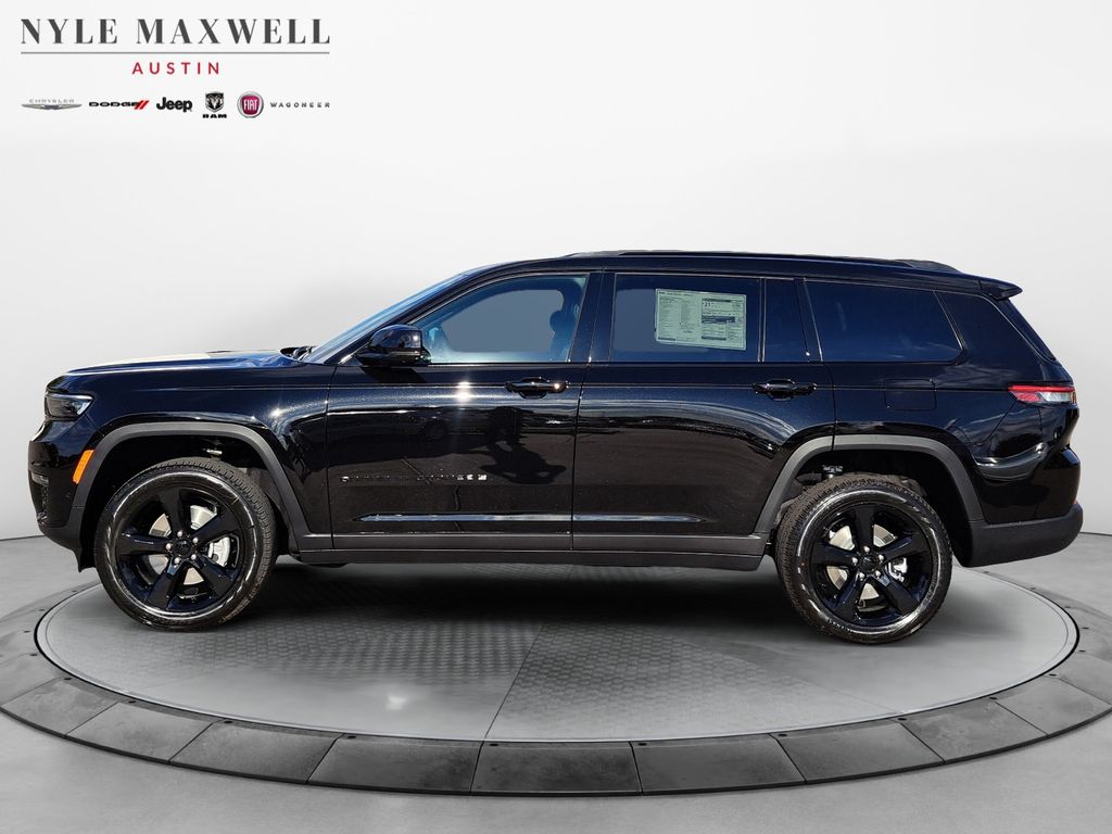 New Car 2025 Jeep Grand Cherokee L  Limited For Sale Under $50,000 In Austin, Texas