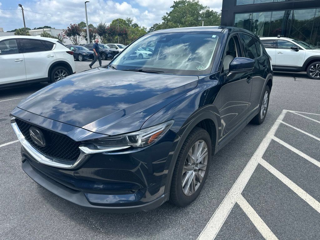 2021 Mazda CX-5 Grand Touring Reserve