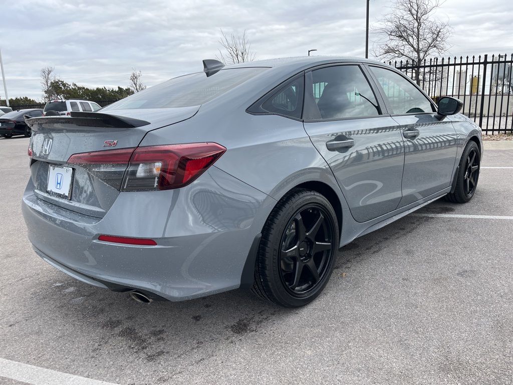 Thumbnail: 2025 Honda Civic - 4