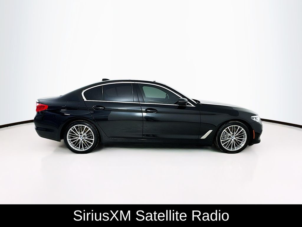 Used Car 2020 Bmw 5 Series  540i Xdrive For Sale Under $30,000 In Austin, Texas