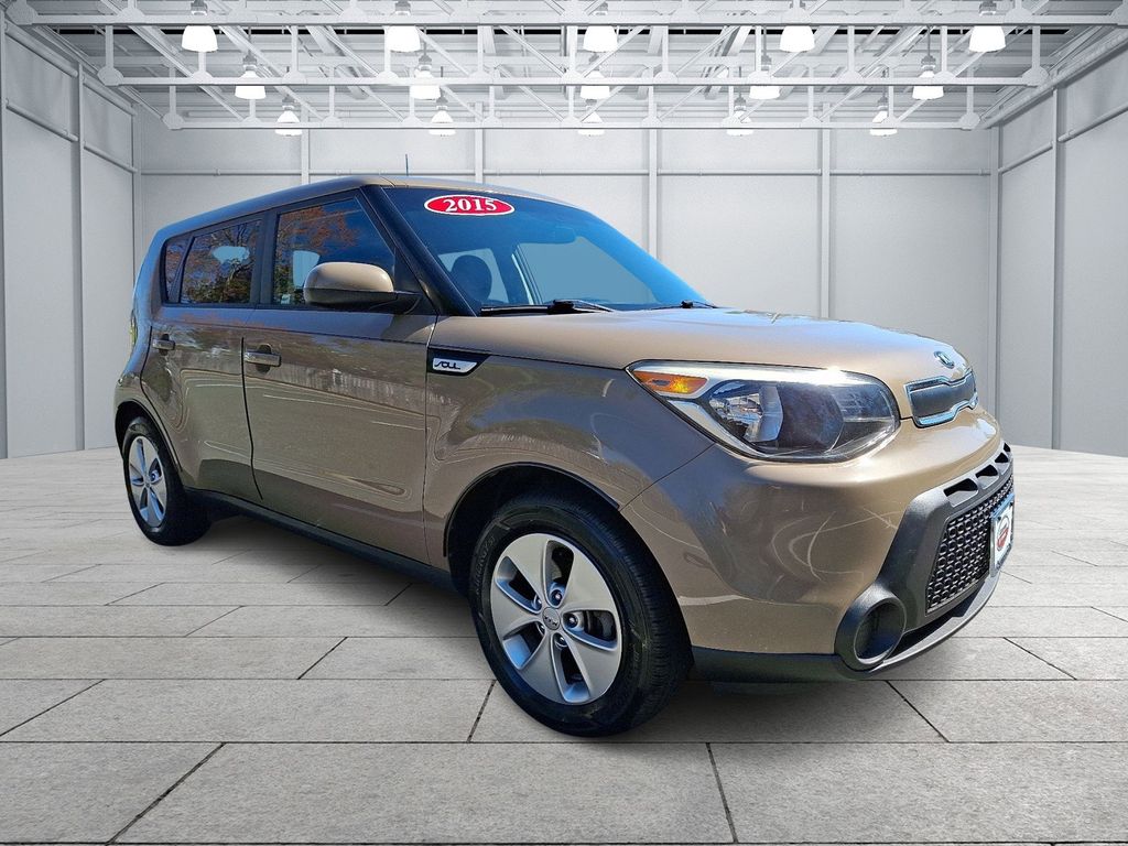 2015 Kia Soul Base 3
