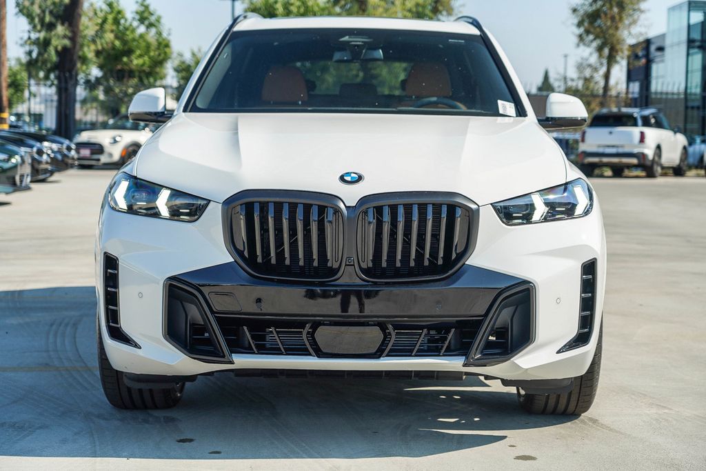 2025 BMW X5 xDrive40i 4