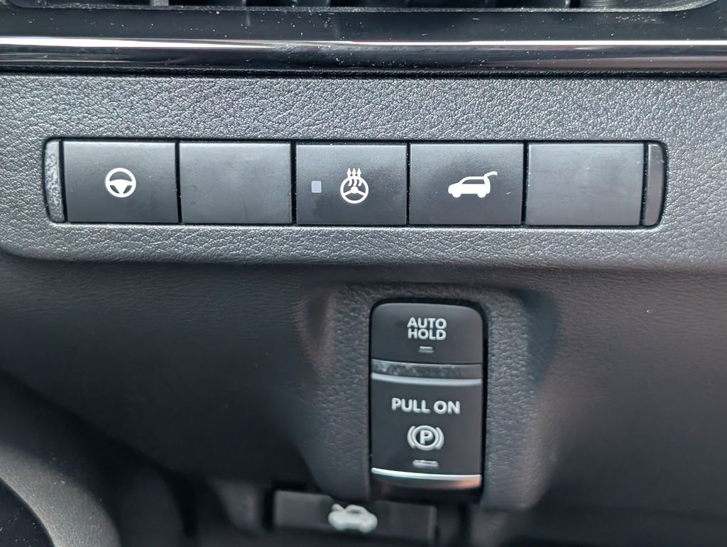 Used 2025 Nissan Murano SUV