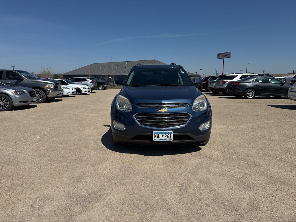 2016 Chevrolet Equinox