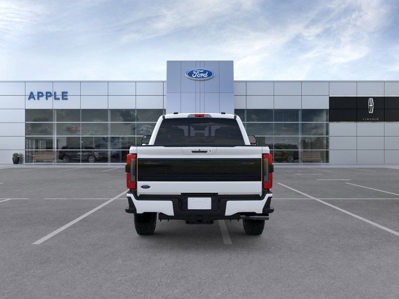 2025 Ford F-250 Platinum