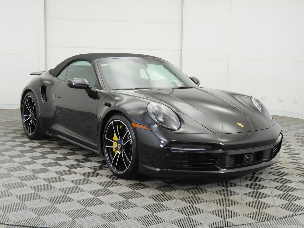 Thumbnail: 2024 Porsche 911 - 11