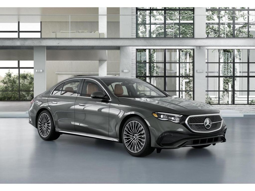 2025 Mercedes-Benz E-Class E 350 11