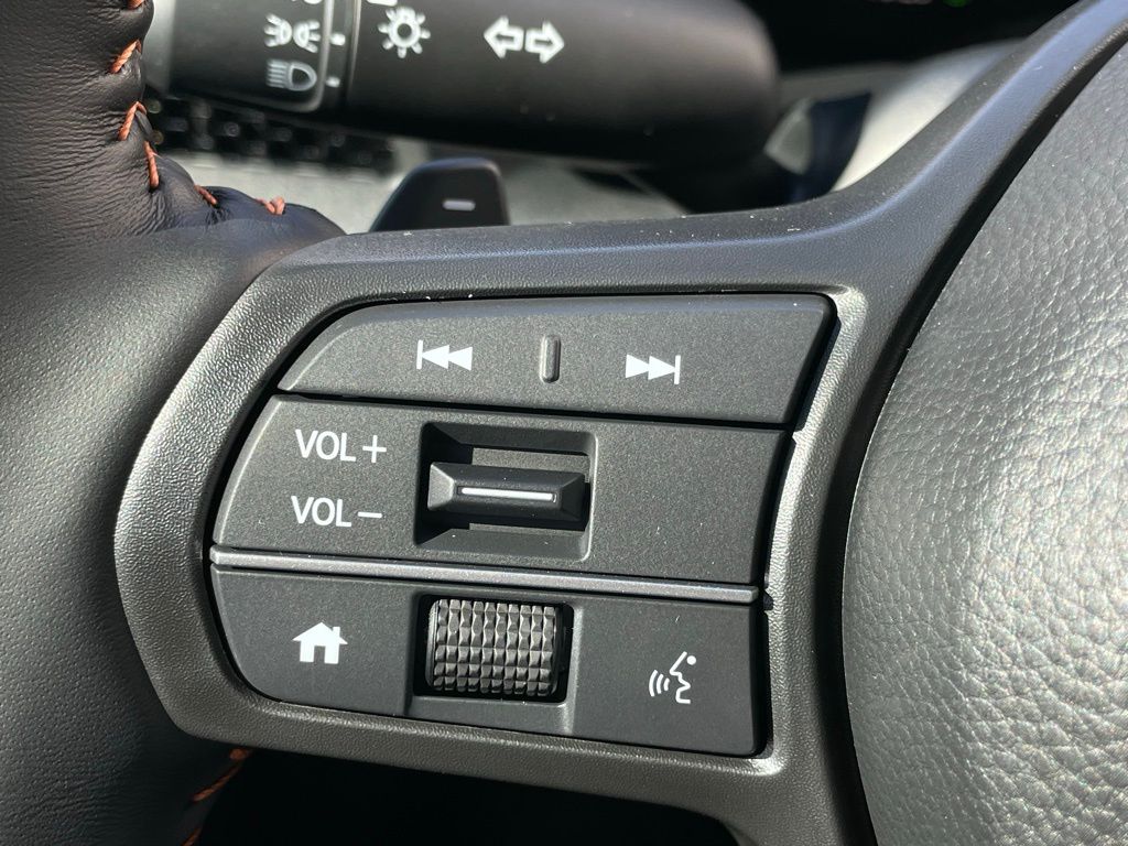 2025 Honda CR-V Sport-L 15