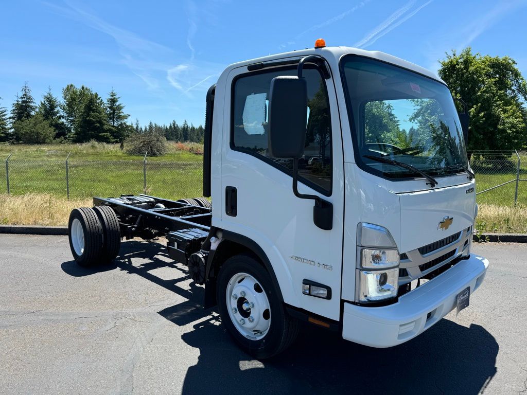 Dick Hannah Dealerships - 2024 Chevrolet 4500 HG LCF Gas  For Sale in Vancouver, WA