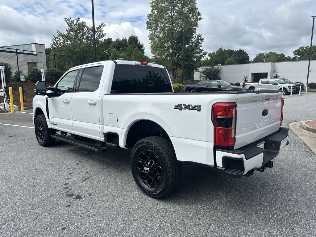 2024 Ford F-250SD XLT 5