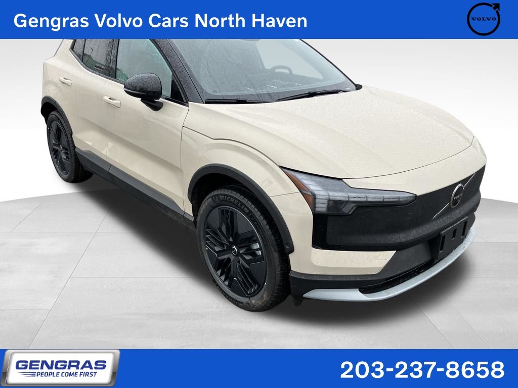Sand Dune 2026 Volvo EX30 SUV / Crossover All-Wheel Drive 1-Speed Automatic